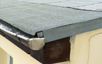 Althorne flat garage roofing repairs