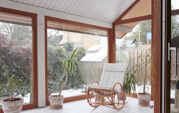 Althorne hardwood conservatory roofing repairs
